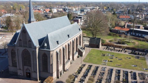 Parochiecentrum Maria Geboortekerk weer open