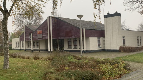 Woningbouw op voormalig terrein van De Muchte en de muziekschool