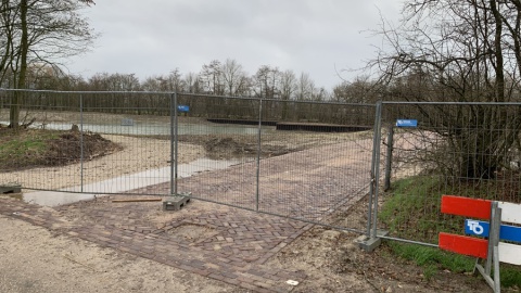 Natuurgebied voormalige ijsbaan binnenkort toegankelijk