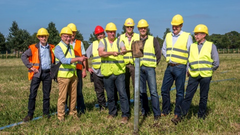 Financiële steun en begeleiding voor lokale energie-initiatieven