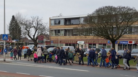 OPROEP : Muzikanten gezocht voor Palmpasenoptocht