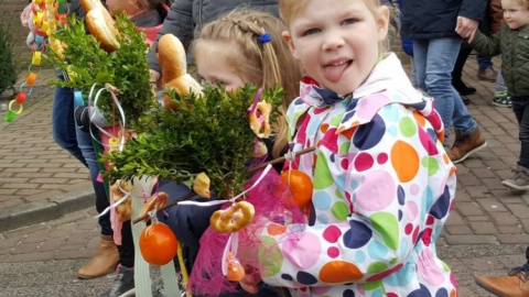 Palmpasenoptocht zondag 28 maart afgelast