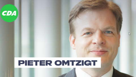 Pieter Omzigt burgemeester van Losser?