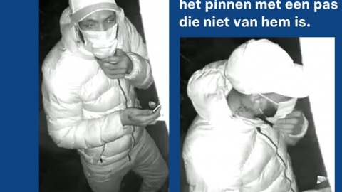 Wie herkent deze pinner?