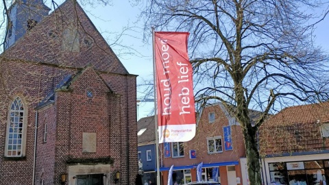 Kerkdiensten weer toegankelijk voor gemeenteleden