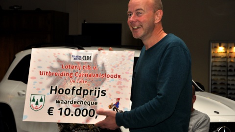 Bouw kan starten