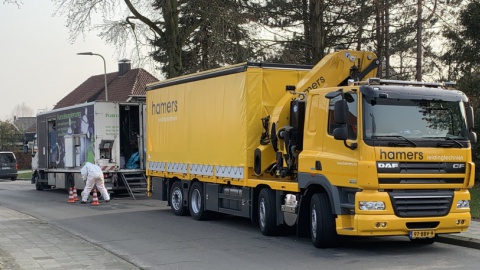 Rioolwerkzaamheden Bentheimerstraat en Gronausestraat