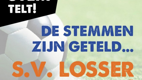 S.V. Losser is een feit