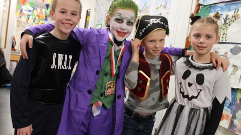 De Saller viert carnaval