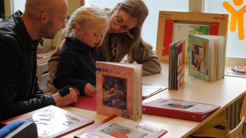 Kijkmiddag op De Saller een groot succes