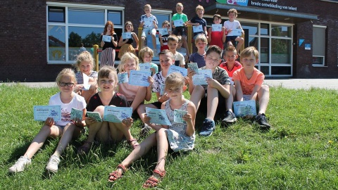 Leerlingen Saller namen deel aan wereldwijde reken-en wiskundewedstrijd