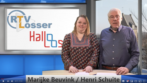 Video: Nieuwsoverzicht Losser week 5