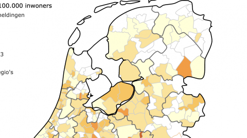 Geen Corona besmettingen in Losser