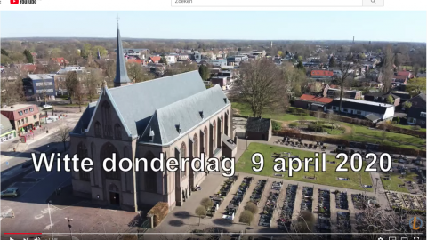 Livestream: Kerkdienst vanuit H. Maria Geboortekerk Losser