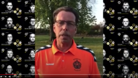 Video: Bedankbericht Invictus Games Team Nederland