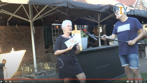 Video: horeca Losser gaat weer open