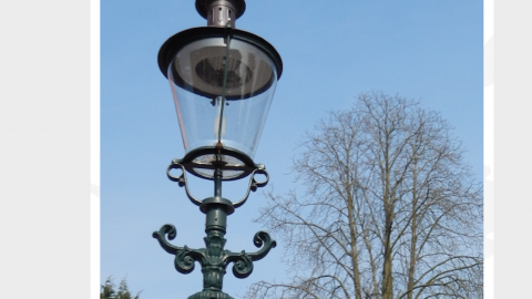 Nieuwe verlichting voor het centrum van Losser