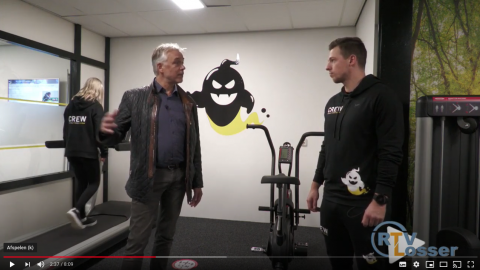 Video: Losser in Bedrijf bij Spectral-Fit