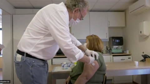 Video: Vaccineren in het weekend