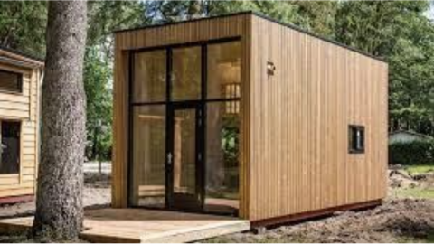 Belangstelling voor Tiny Houses in Losser