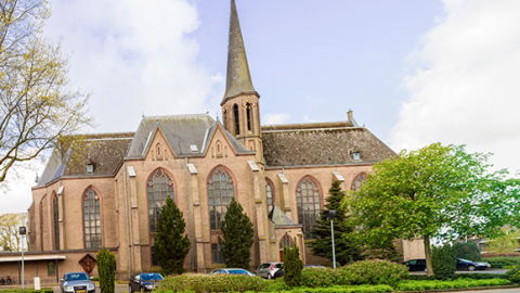 Zonder reservering naar de kerk