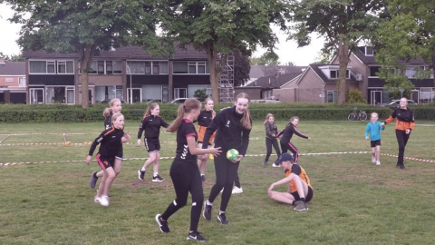 Handbal: De Combilympische Zomer Spelen