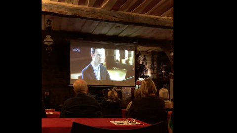 Video: derde video-concert Bach in Erve Kraesgenberg