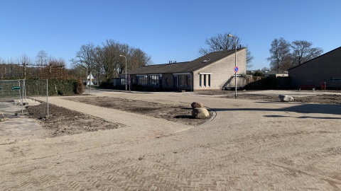 Werkzaamheden kruising Scholtinkstraat/Ravenhorsterweg