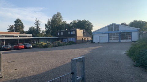 Jumbo wil verhuizen naar Gronausestraat (locatie Schorfhaar)