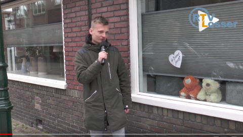 Video: Mike op Berenjacht in Losser