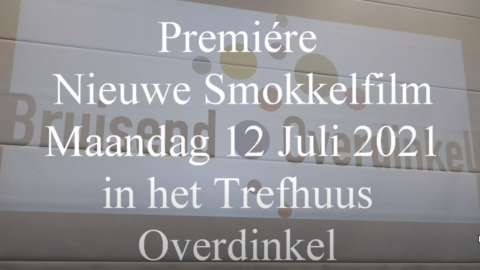 Première van de film “Smokkelen in Overdinkel”