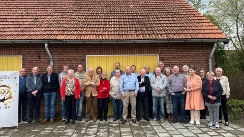 De Snelvlucht Losser viert 100-jarig bestaan