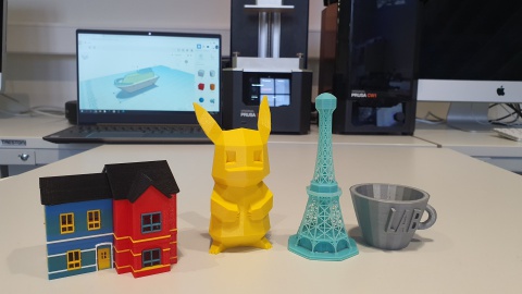 Webinar 3D printen voor volwassenen