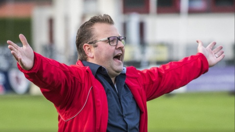 Wegen van trainer Tim Meijerink en Sportclub Overdinkel scheiden