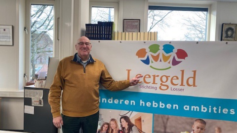 Ton Kremer stopt als voorzitter stichting Leergeld