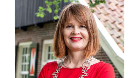 Bericht van burgemeester Cia Kroon