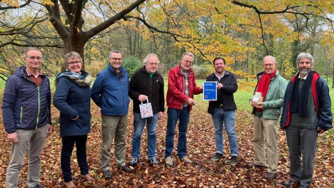 De Overijsselse Vrijwilligersprijs uitgereikt in gemeente Losser