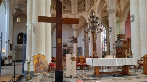 Sfeervolle eucharistieviering op zaterdag 5 november om 11 uur in de Jacobuskerk