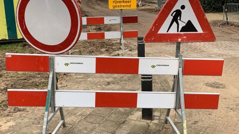 Spoedreparatie Gronausestraat in Glane