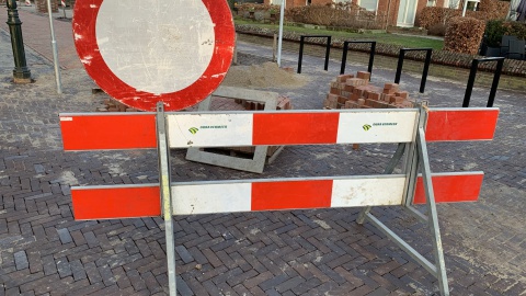 Rioolreparaties Havikstraat, Arendstraat en de Muchteweg