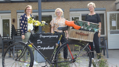 Twentse week in de dagvoorziening Dorpsbeek