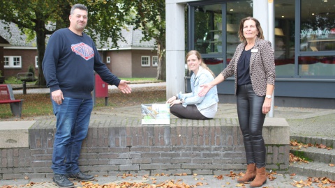 Bibliotheek Losser krijgt boeken