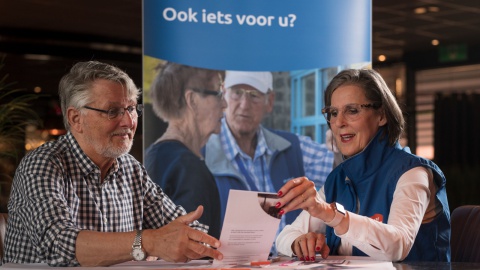 Inloopspreekuur OV-reisadvies 