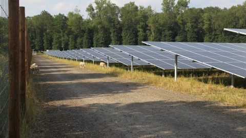 Voorlichting uitbreiding zonnepanelen Overdinkel