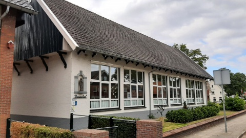 Nieuwbouw van basisschool en dorpshuis in Beuningen