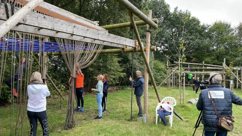 Eerste Slag om Losser is gestreden