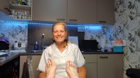 Nieuwe Medische Pedicure salon Losser