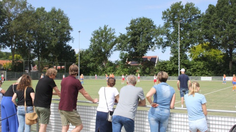 Kom kennis maken met Hockeyclub Losser