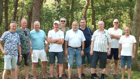 Honger en Dorst, een unieke vriendengroep uit Losser