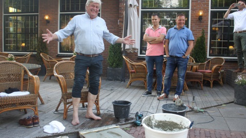 Eigenaar van Marktzicht Wilfried Kok (66) plotseling overleden